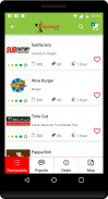 Foodmart- Food Delivery screenshot 1