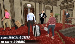 Hotel Manager Simulator 3D screenshot 10