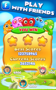 Jelly Pop 2: Caramelo Juego screenshot 4