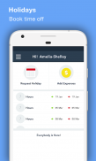 Access PeopleHR screenshot 1