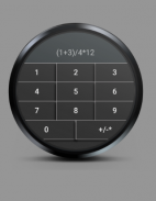 Gesture Calculator for Wear screenshot 1