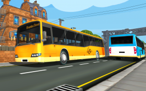 Métro Bus Racer screenshot 7