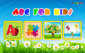 Alphabet for kids (ABC) screenshot 5