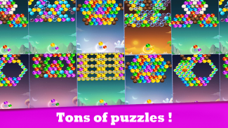 Bubble Shooter : Fantasy Pop screenshot 6