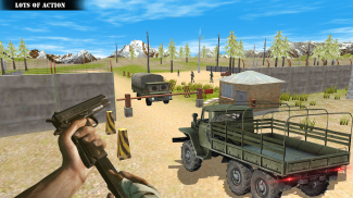 Sniper Target shooting Game screenshot 2