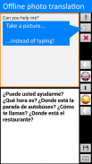 Translate Offline Spanish Free screenshot 5