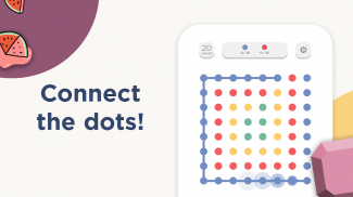 Two Dots:リラックスできる美しい頭脳パズルゲーム screenshot 6