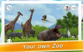 REAL ANIMALS HD screenshot 3