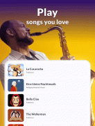 Saxophon lernen - tonestro screenshot 19