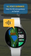 SMART CADDIE by GOLFBUDDY screenshot 4