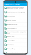 Pharma Hub for Students screenshot 0