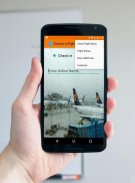 Check In A Flight - Web Checkin & Online Check in screenshot 2