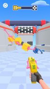 Tear Them All: Robot fighting screenshot 4