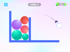 Thorn And Balloons: Bounce pop screenshot 5