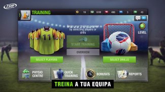 Top Eleven 2020 - Sê Um Treinador de Futebol screenshot 1