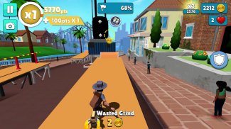 Faily Skater screenshot 1