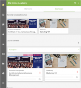 ML Online Academy screenshot 1