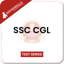 SSC CGL ऐप: ऑनलाइन मॉक टेस्ट Icon