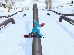 Just Snowboarding - Freestyle Snowboard Action screenshot 9