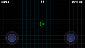 Radiant Space Fighter screenshot 2