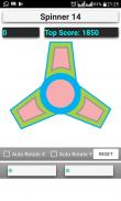 Fidget Spinner screenshot 20