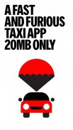 Yango Lite: light taxi app screenshot 0