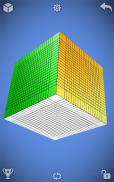 Magic Cube Rubik Puzzle 3D screenshot 14