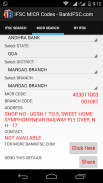 All Bank IFSC Code - MICR Code screenshot 5