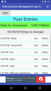 Fluid Restriction Manager App Free - Fluid Q Free screenshot 0