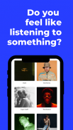 Wopplr: Listen music for free. screenshot 0