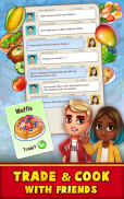 Food Street - Restaurant Management & Food Game screenshot 8