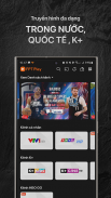 FPT Play - K+, HBO, Sport, TV screenshot 2