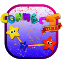 Connect the dots Quiz 4 kids Icon