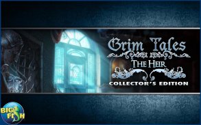 Grim Tales: The Heir screenshot 9