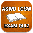 ASWB LCSW MCQ Exam Prep Quiz Icon