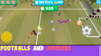 Soccer Apocalypse Survival screenshot 7