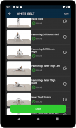 Taekwondo edzés otthon screenshot 13