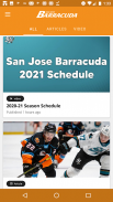 San Jose Sharks + SAP Center screenshot 1