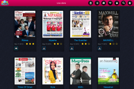 Readers Hub screenshot 1