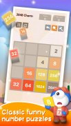 2048 Charm: Classic & New 2048, Number Puzzle Game screenshot 5