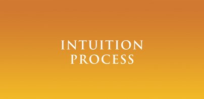 Intuition Process(Prajñā Yoga)