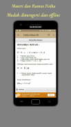 Materi dan Rumus Fisika SMA Le screenshot 2