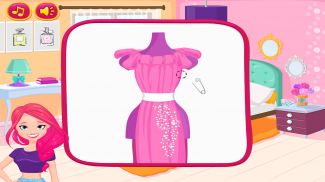 baby dress up games - outfit screenshot 0