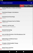 Rudolph's Pediatrics, 23rd Edition screenshot 5