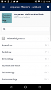UCSF Outpatient Med. Handbook screenshot 3