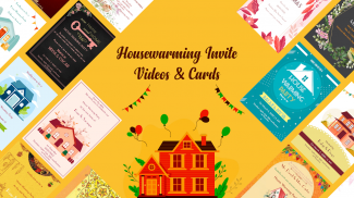 Video Invitation & Card Maker screenshot 2