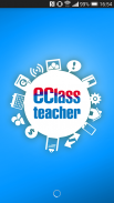 eClass Teacher App screenshot 0