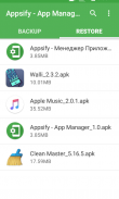 Appsify App Manager screenshot 4