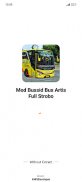 Mod Bussid Karnataka Traffic screenshot 2