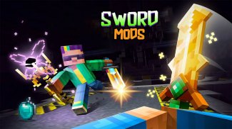 Strongest Sword Mods For Mcpe for Android - Download